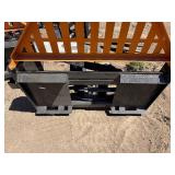 Unused 2026 Pallet Fork Hydraulic Adjustable  Fork