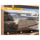 UNUSED 2026 CARPORT 11X19 ATS-CP1119