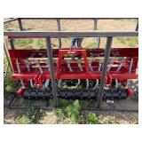 UNUSED 2026 SKID STEER SEEDER BY AGT STSD10