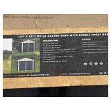 UNUSED 2026 METAL SHED ATS-MS1119