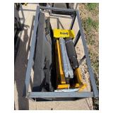 UNUSED SKID STEER BREAKER BY AGT SSHH680