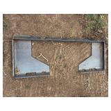 UNUSED 2026 YINTATECH 1/4” Universal Quick Attach Mount Plate