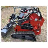 Unused 2026 Mini Skid Steer Loader ATS-T460