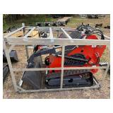 Unused 2026 Mini Skid Steer Loader ATS-T460