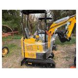 UNUSED 2026 RT15R-Z MINI EXCAVATOR