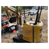 UNUSED 2026 RT15R-Z MINI EXCAVATOR