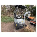 UNUSED 2026 ME18 MINI EXCAVATOR