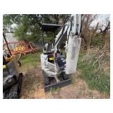 UNUSED 2026 ME18 MINI EXCAVATOR