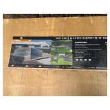 UNUSED 2026 ALL STEEL CARPORT 20X20