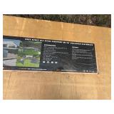UNUSED 2026 ALL STEEL CARPORT 20X20