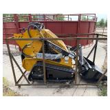 UNUSED 2026 COMPACT TRACK LOADER AGT MX-CRT23
