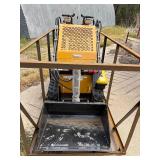 UNUSED 2026 COMPACT TRACK LOADER AGT MX-CRT23