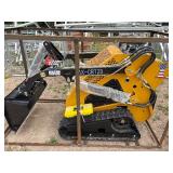 UNUSED 2026 COMPACT TRACK LOADER AGT MX-CRT23