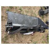 Unused 2026 Mini Skid Steer Combination Bucket MCB-11-48W Attachments