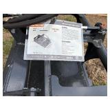 UNUSED 2026 MINI COMBONATION BUCKET GRAPPLE