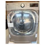 LG Gas Dryer
