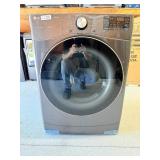 LG Gas Dryer