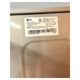 LG Gas Dryer