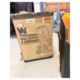 Wen Woodchipper Shredder