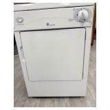 GE Spacemaker Dryer, 110 volt
