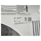 GE Spacemaker Dryer, 110 volt