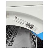 GE Mini Electric Dryer, 220 volt