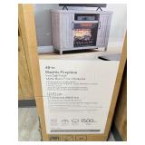 Electric Fire place