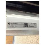GE Electric Range Drop in