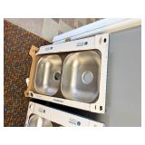 New Kitchen Sinks