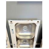 New Kitchen Sinks