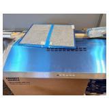 GE 36 in Under Cabinet hood