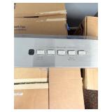 GE 36 in Under Cabinet hood