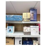 Lighting: Everything on the shelf