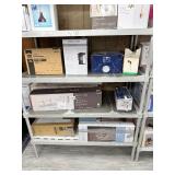 Lighting: Everything on the shelf