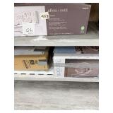 Lighting: Everything on the shelf
