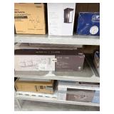 Lighting: Everything on the shelf