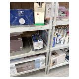 Lighting: Everything on the shelf