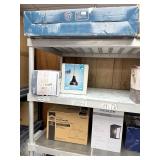 Lighting: Everything on the shelf