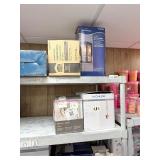 Lighting: Everything on the shelf