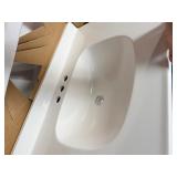 Bathroom sink