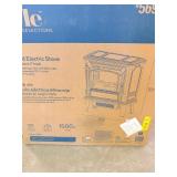Electric Heater/Stove 19 in