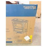 Electric Heater/Stove 19 in