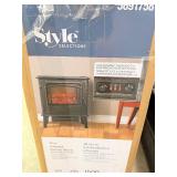 Electric Heater/Stove 19 in