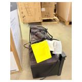 Electric Heater/Stove 19 in