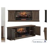 Allen Roth Fireplace