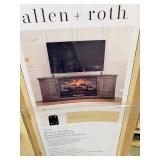 Allen Roth Fireplace