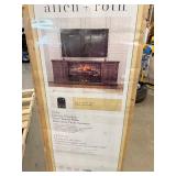 Allen Roth Fireplace