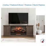 Allen Roth Fireplace