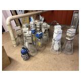 Temporary Work Lights