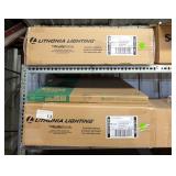 Assorted Lighting Panels